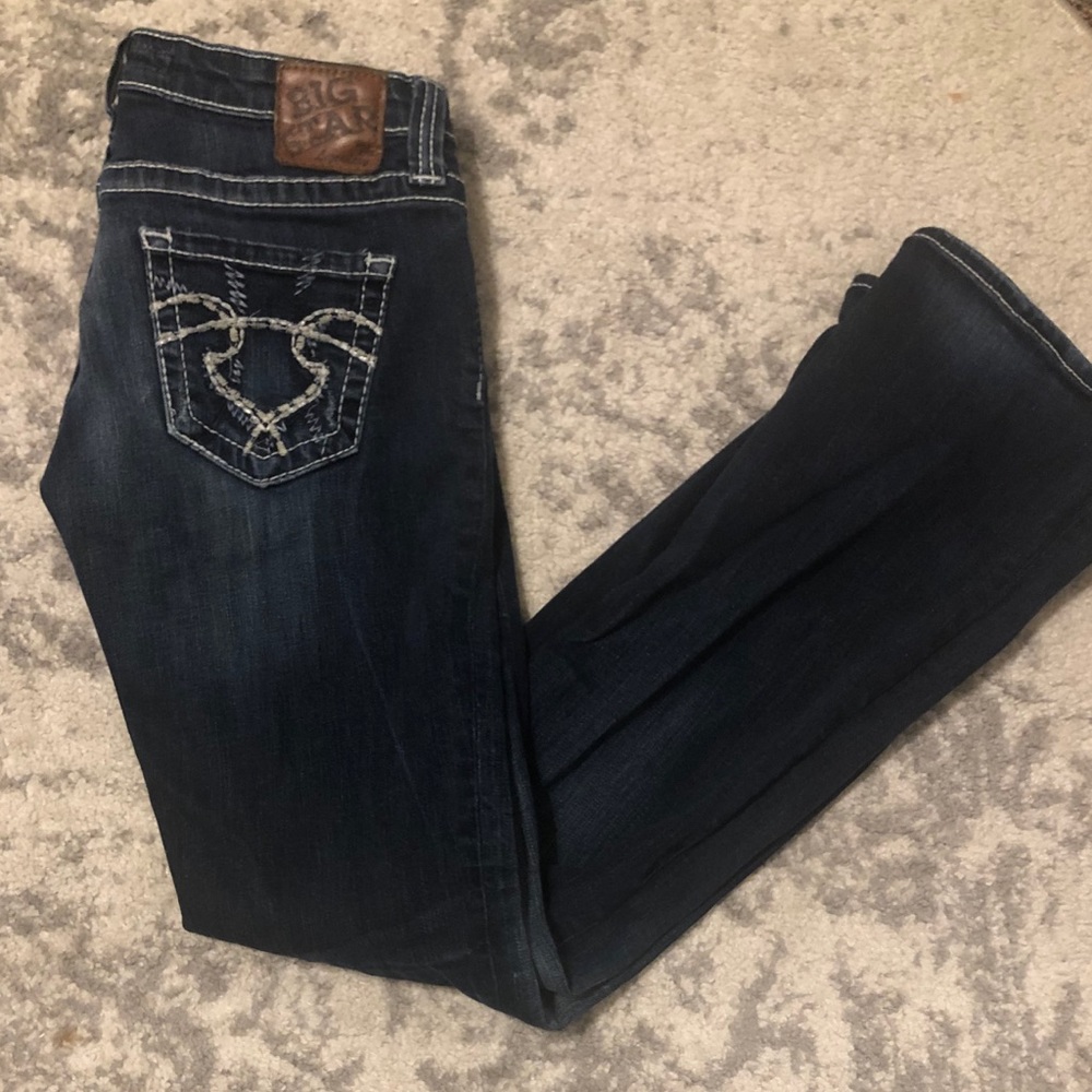 Big star jeans